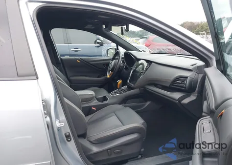 2023 Subaru Outback Wilderness from USA, damaged, VIN 4S4BTGUD6P3147160